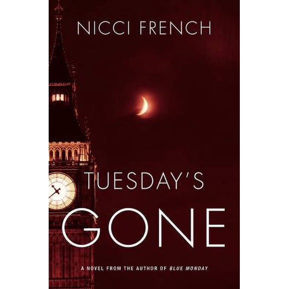 Pre-Owned Tuesday's Gone: A Frieda Klein Novel, 9780670025671, 0670025674, Hardcover, Advance Uncorrected Proofs edition