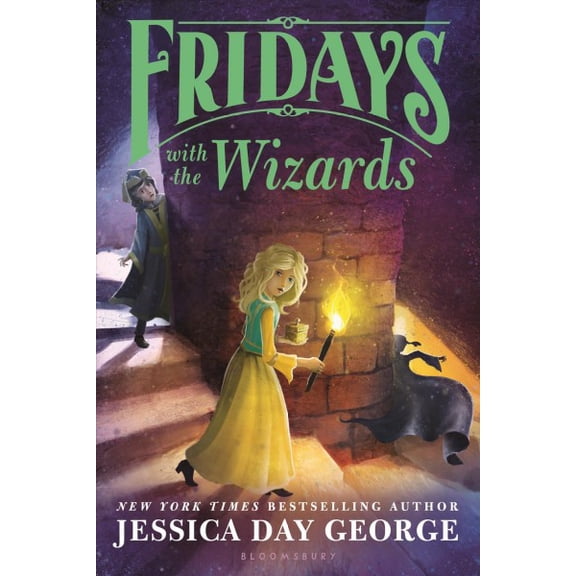 Pre-Owned Tuesdays at the Castle: Fridays with the Wizards (Paperback)
