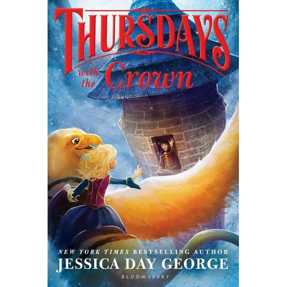Tuesdays at the Castle Thursdays with the Crown, (Paperback)