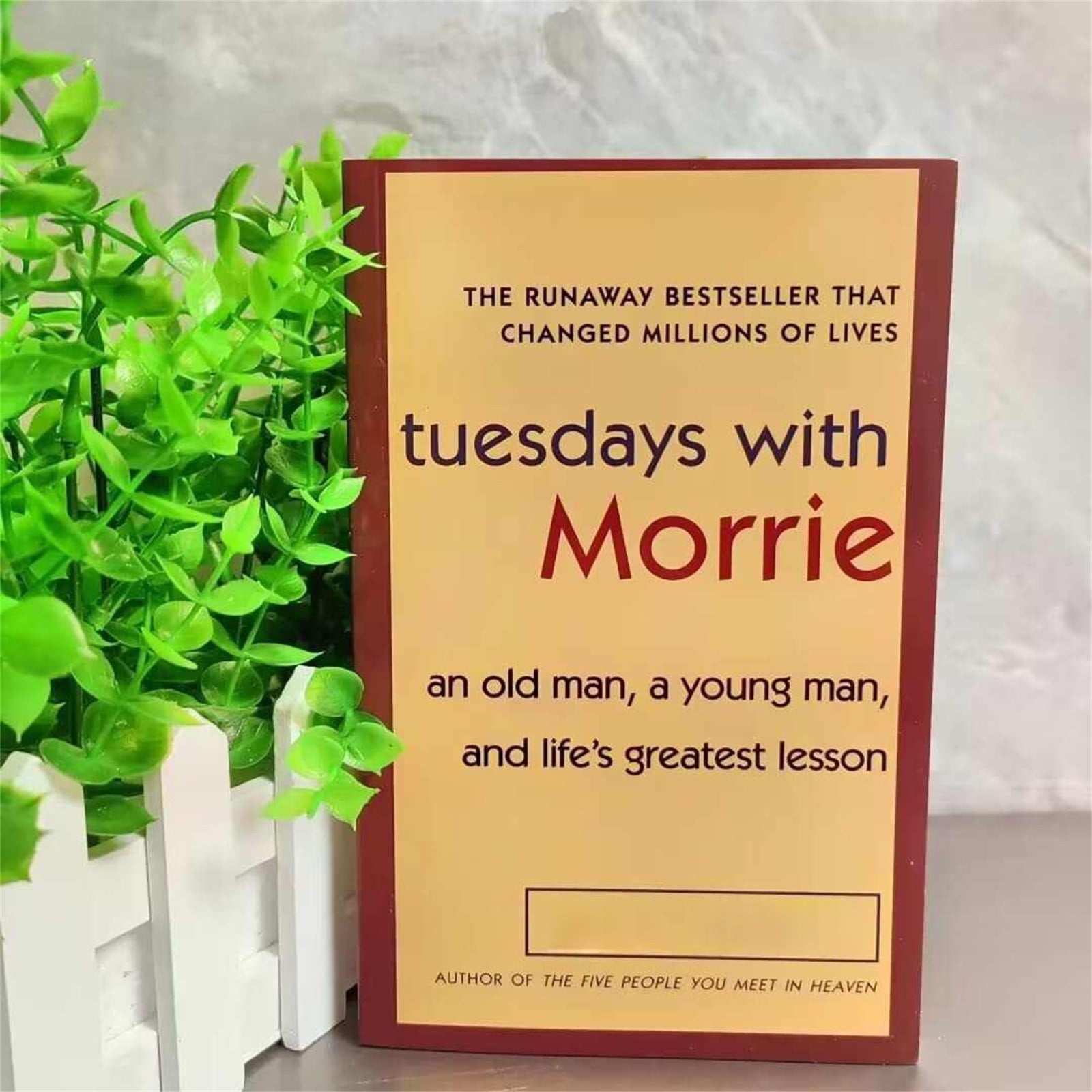 Tuesdays with Morrie: A Masterful Blend of Mystery, Suspense, and