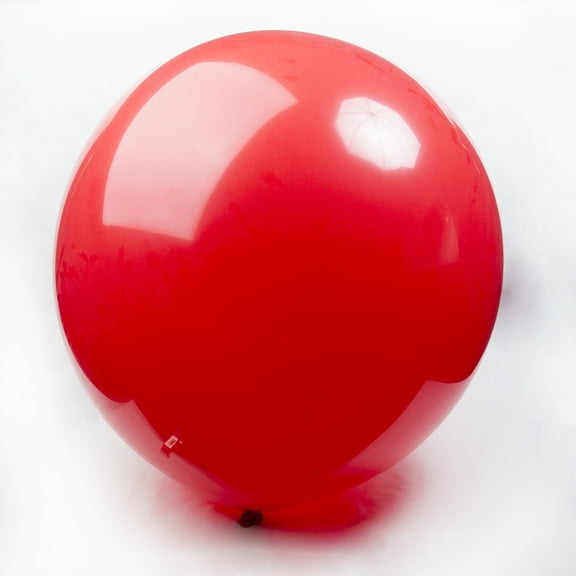 Tuf Tex 36 Inch Latex Bag of 10 Red [36007]