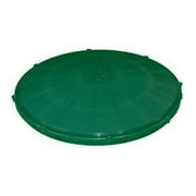 Tuf-Tite 20 Domed Septic Tank Riser Lid for Tuf-Tite Risers Only