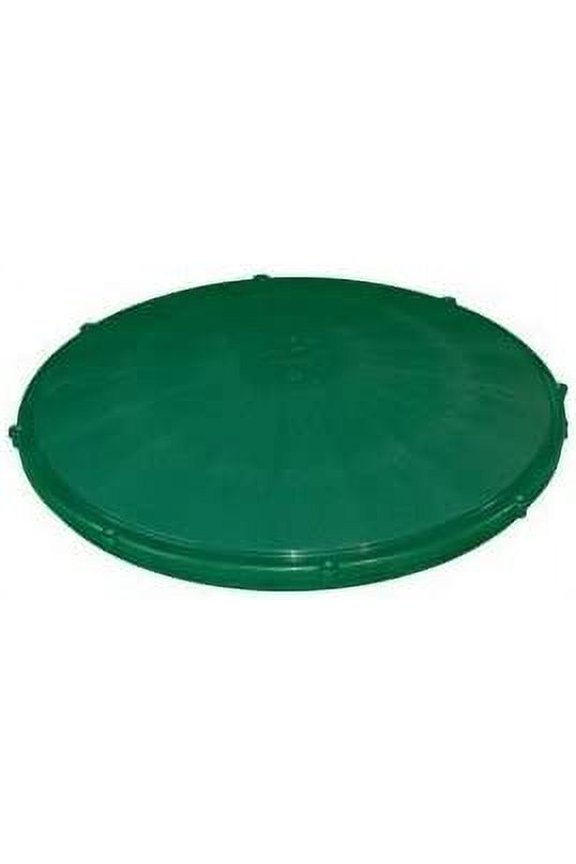 20" Domed Septic Tank Riser Lid for Tuf-Tite Risers Only