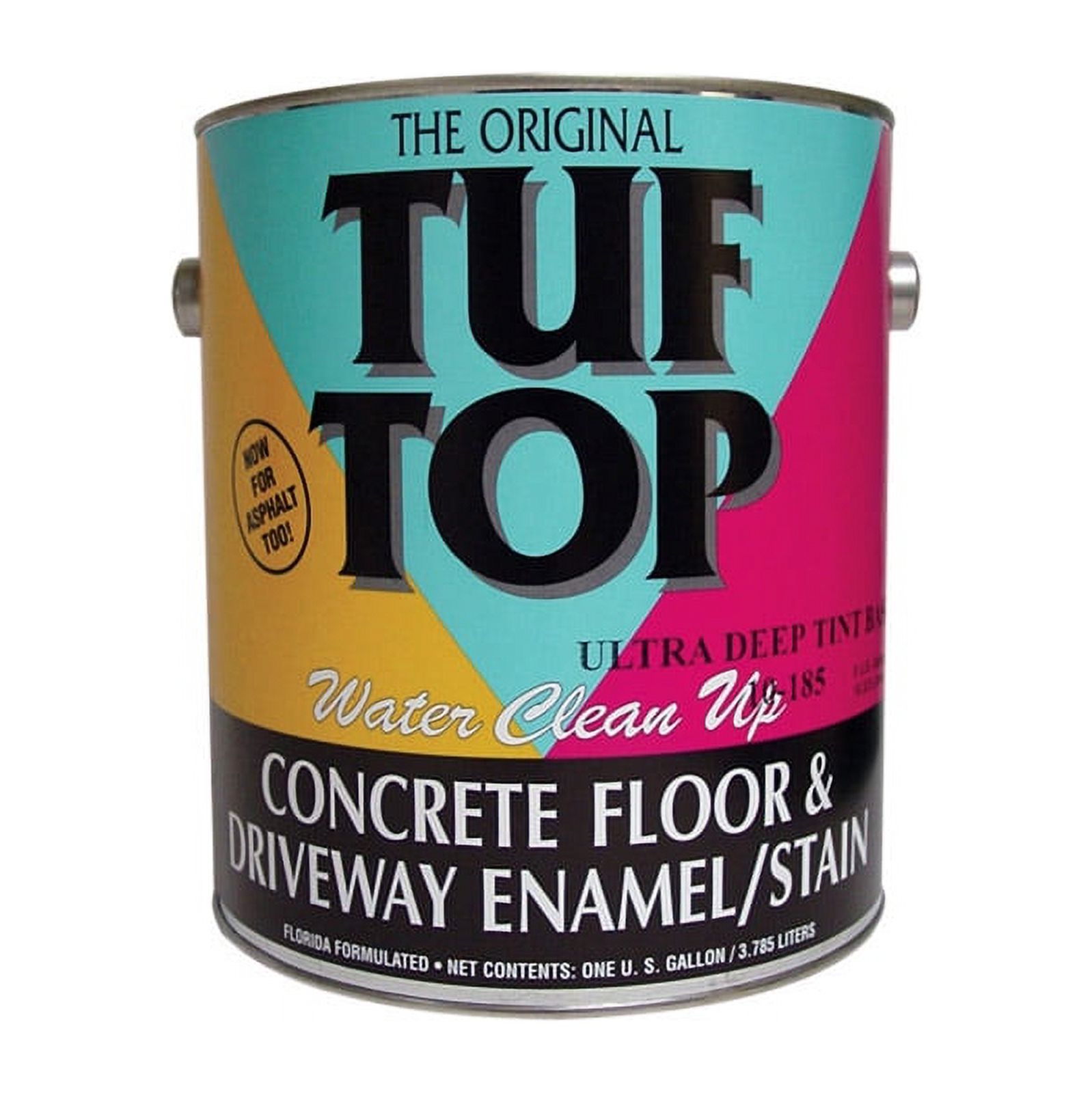 KILZ 1Part Epoxy Concrete and Garage Floor Paint, Gallon