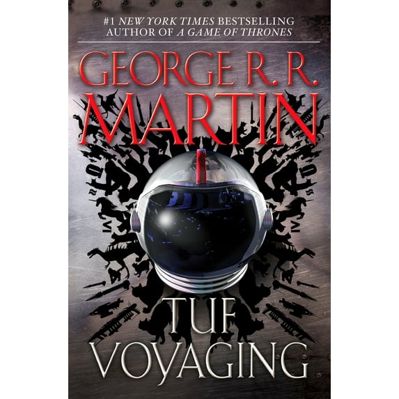 Pre-Owned Tuf Voyaging (Paperback) 0345537998 9780345537997