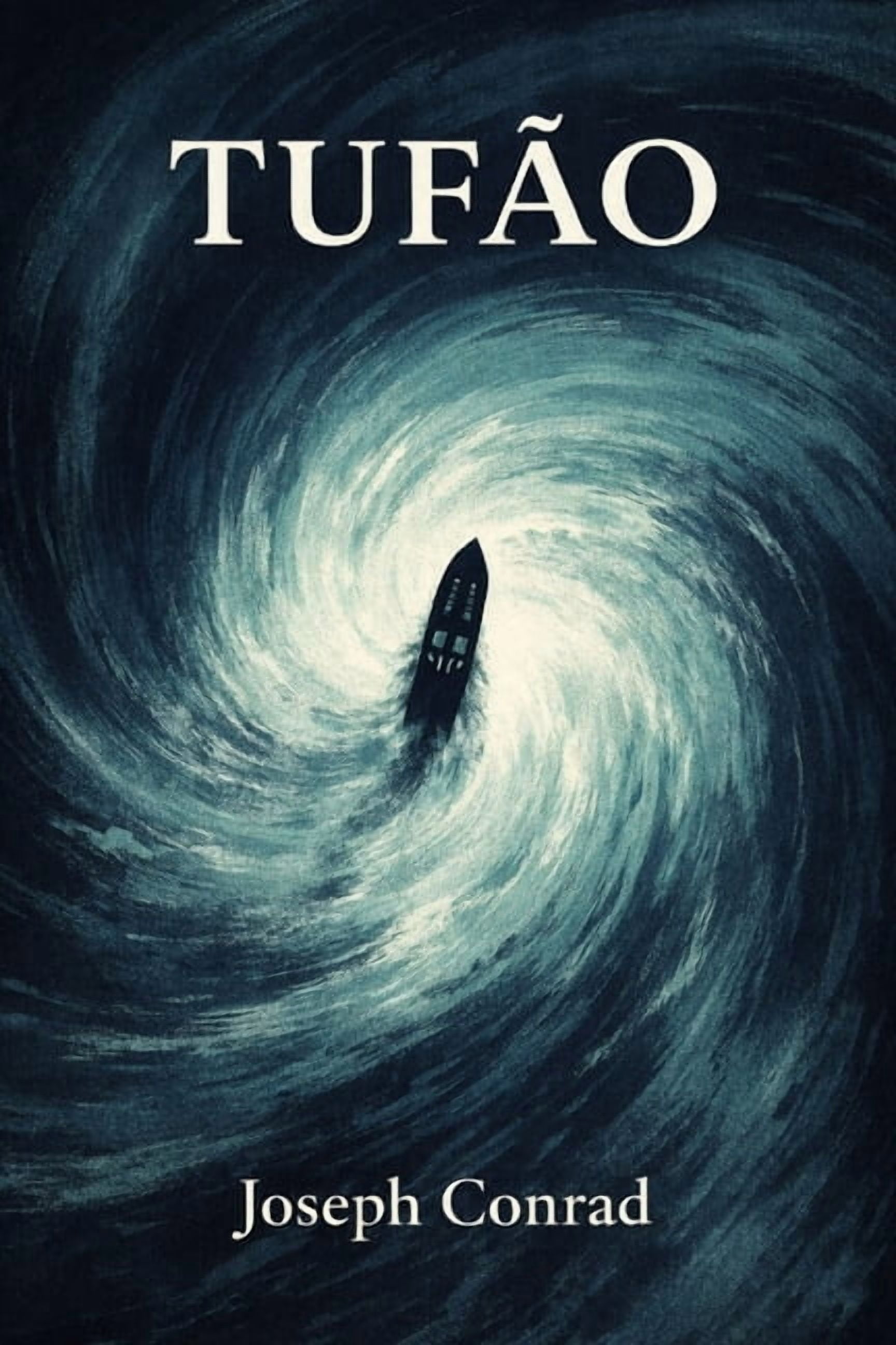 Tufão: Um Romance Marítimo no Mar da China, (Paperback)