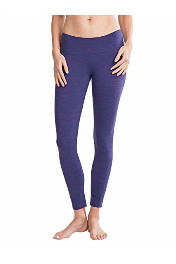 Ladies Active Legging (M, PURPLE)