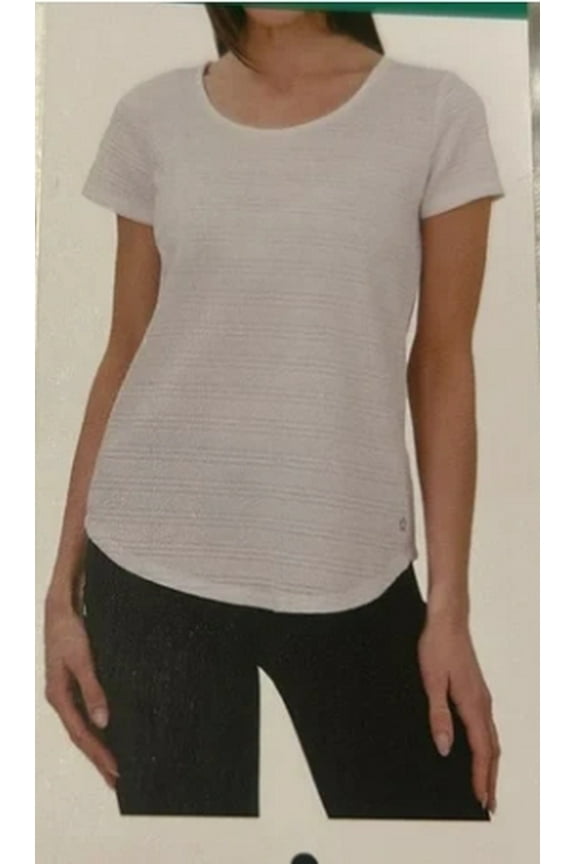 Ladies Keyhole Active Tee- Small