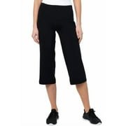 Tuff Athletics Ladies Vida Capri, Black Small