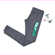 Tuff Athletics Leggings Fuschia  Space Dye Girl's  XL-16/Multi-Color