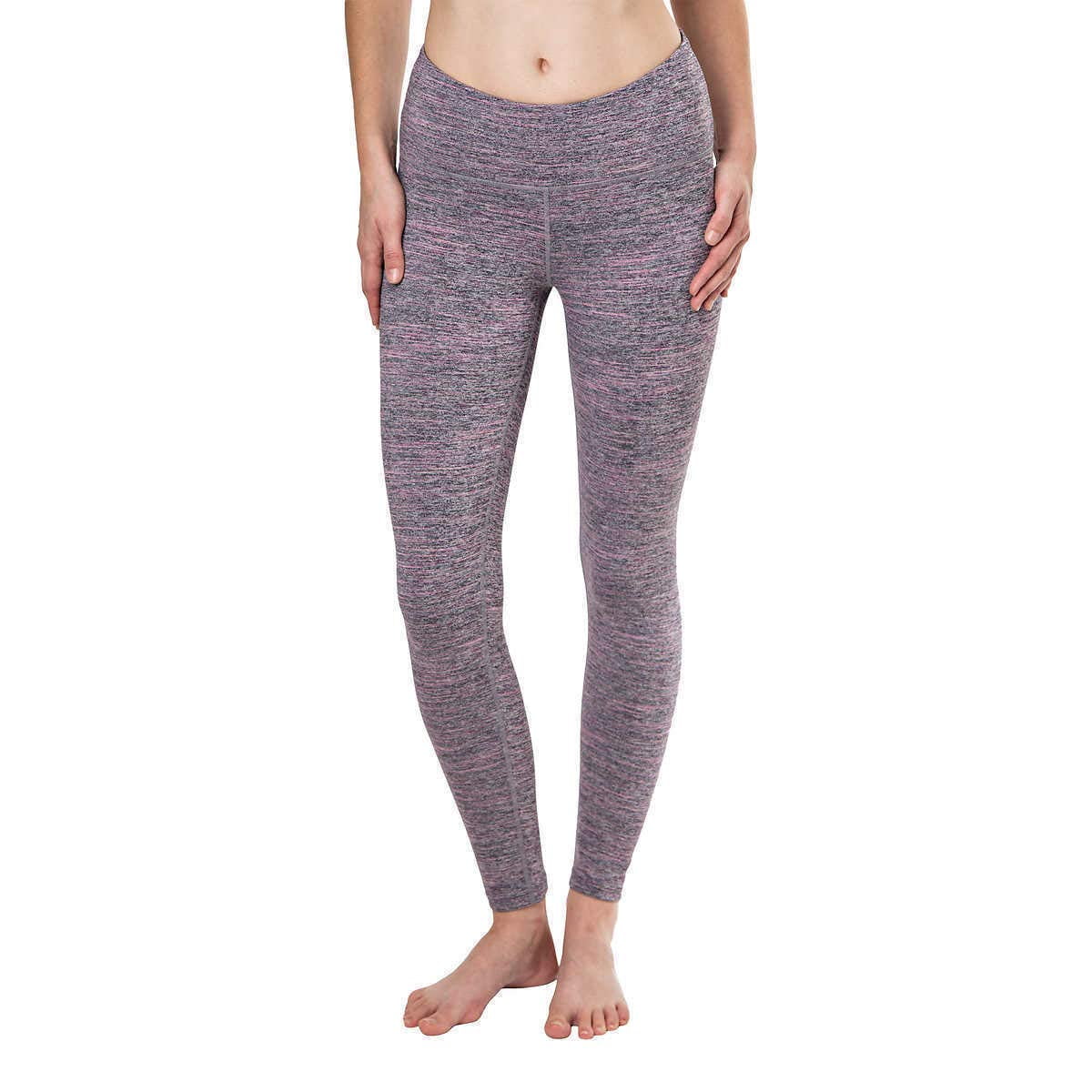 Tuff Athletics Women’s Dark Grey Capri Pants / Size Medium