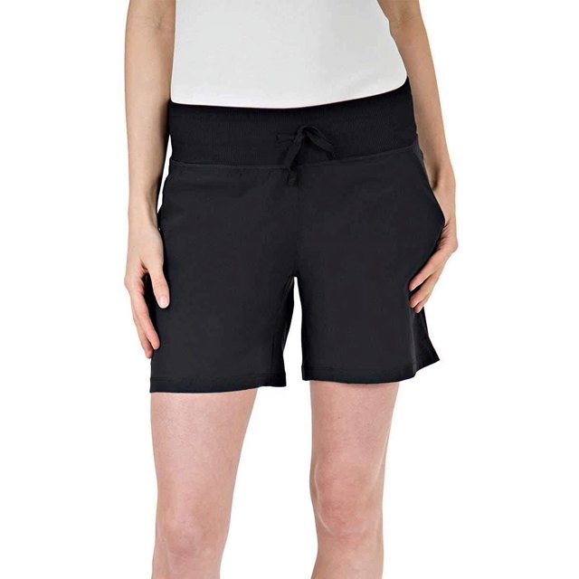 Tuff Athletics Women's Hybrid Shorts