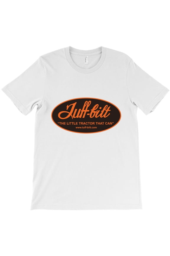 Tuff Bilt Themed Graphic Design for a Durable and Rugged Brand Style G25561 Unisex T-Shirt, Up to Size 5XL