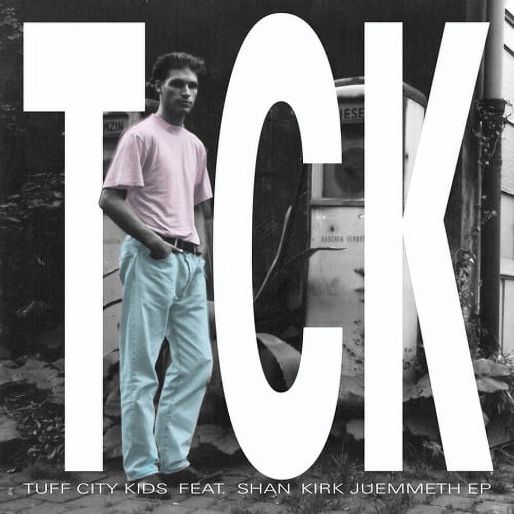 Tuff City Kids - Kirk Juemmeth - Pop Rock - Vinyl