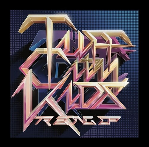 Tuff City Kids - R-Zone - Music & Performance - Vinyl