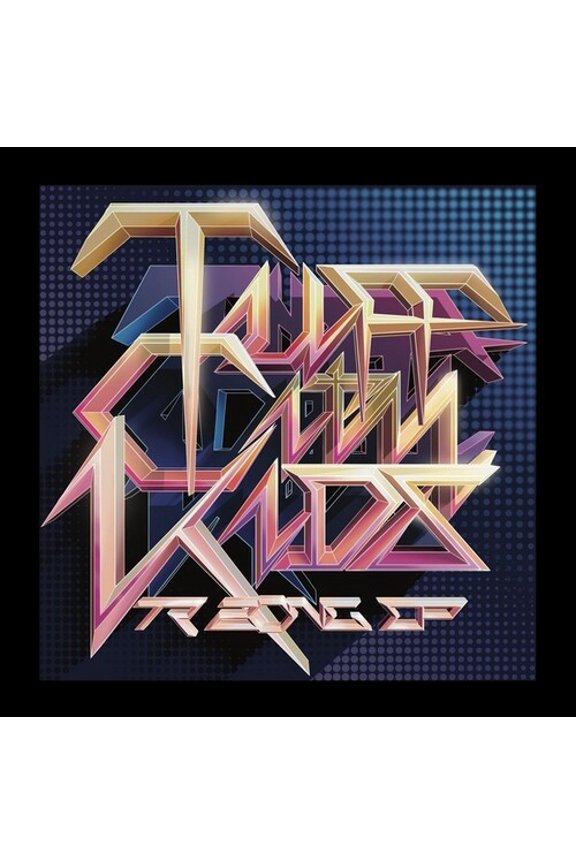 Tuff City Kids - R-Zone - Music & Performance - Vinyl