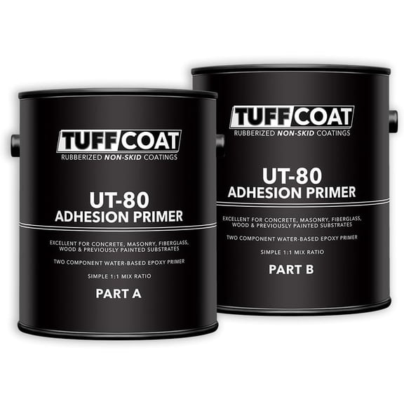 Tuff Coat UT-80 Adhesion Primer - Gallon Kit