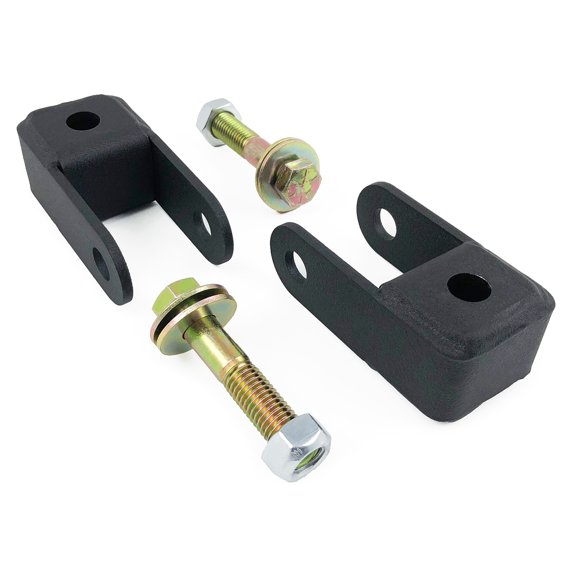 Tuff Country 10972 Rear Shock Extension Kit Pair 4x4 & 2wd for GMC Sierra 1500 2007-2018