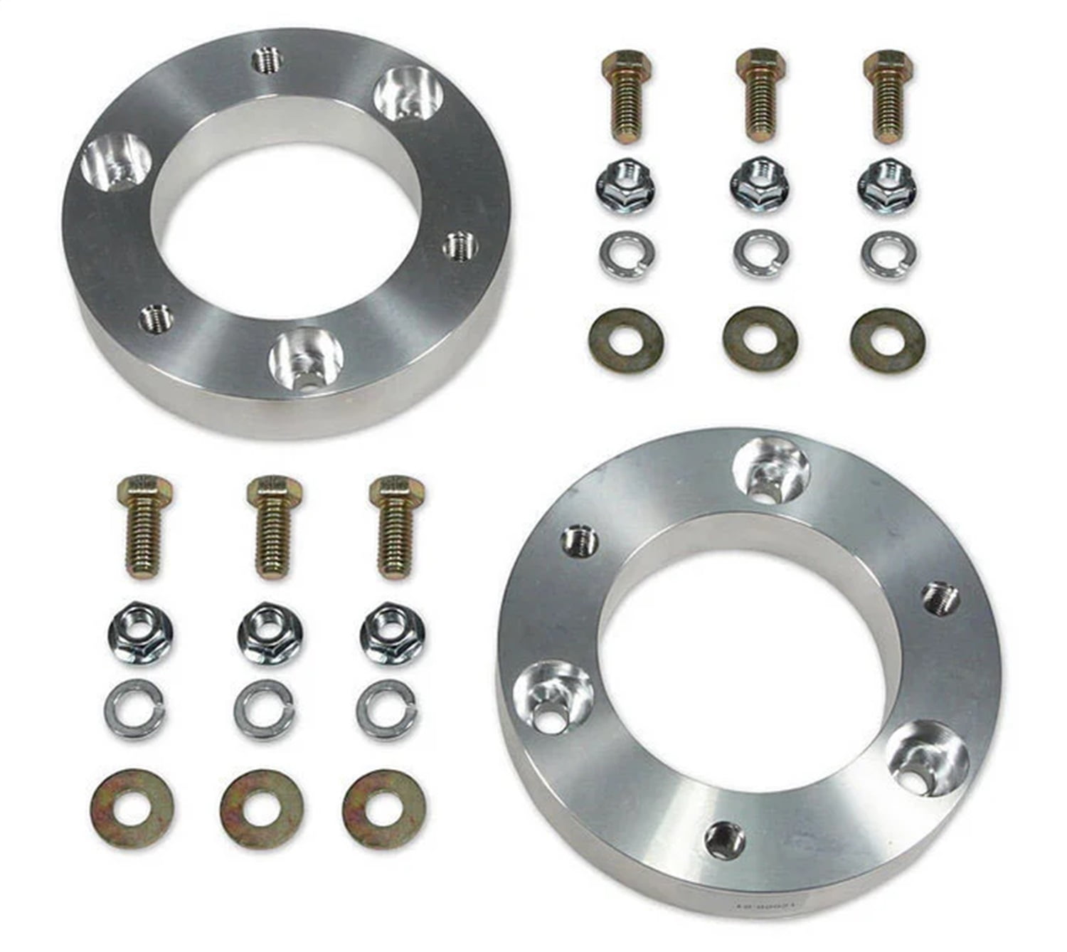 Tuff Country 12000 Leveling Kit Fits select: 2014-2018,2020-2022 CHEVROLET SILVERADO
