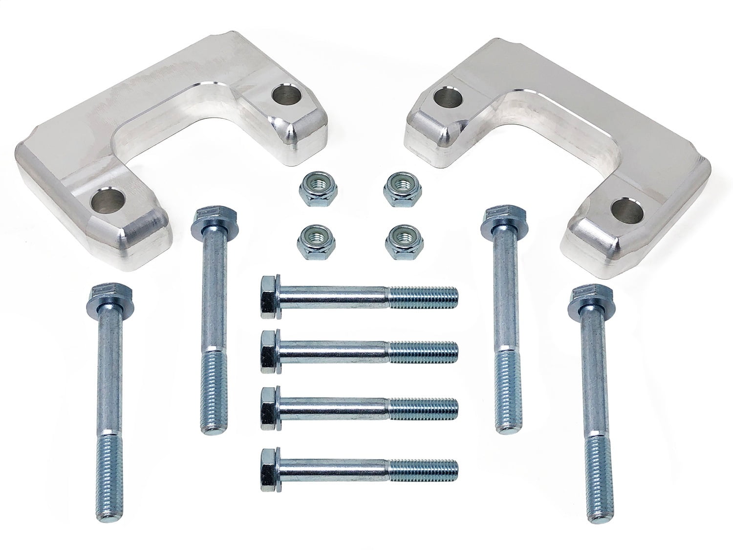 Tuff Country 12002 Leveling Kit; 2 in. Lift; Front;
