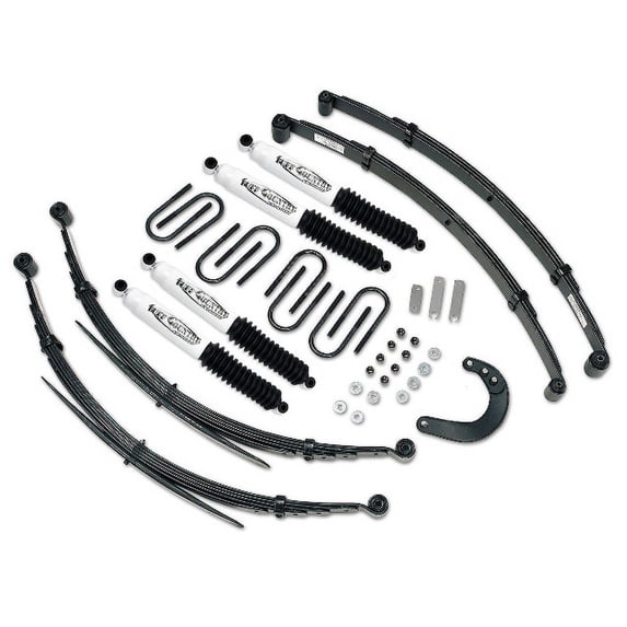 Tuff Country 14612KN Lift Kit w/Shock Fits select: 1970-1972 CHEVROLET BLAZER, 1969-1973 CHEVROLET K10