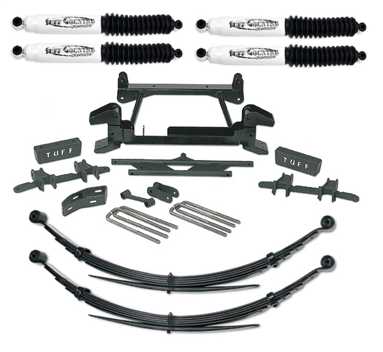 Tuff Country 16812KN 6
