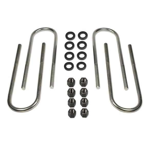 Tuff Country 17752 Axle U Bolt Fits select: 1973-1986 CHEVROLET K20, 1973-1986 GMC K2500