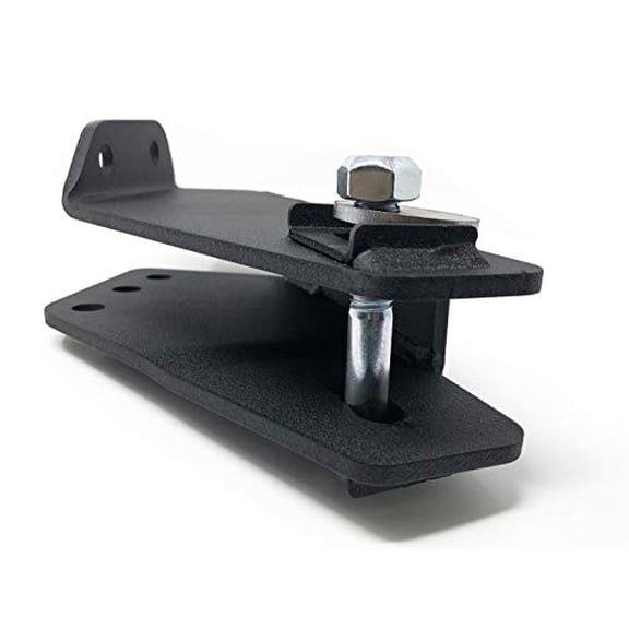 Tuff Country 20842 Axle Pivot Bracket Fits 80 96 Fits/For Bronco Fits/For Fits select: 1980-1992,1996 FORD F150