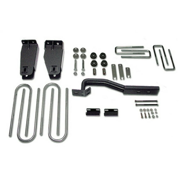 Tuff Country 26822 Component Box Fits 80-96 F-250 Fits select: 1980-1996 FORD F250