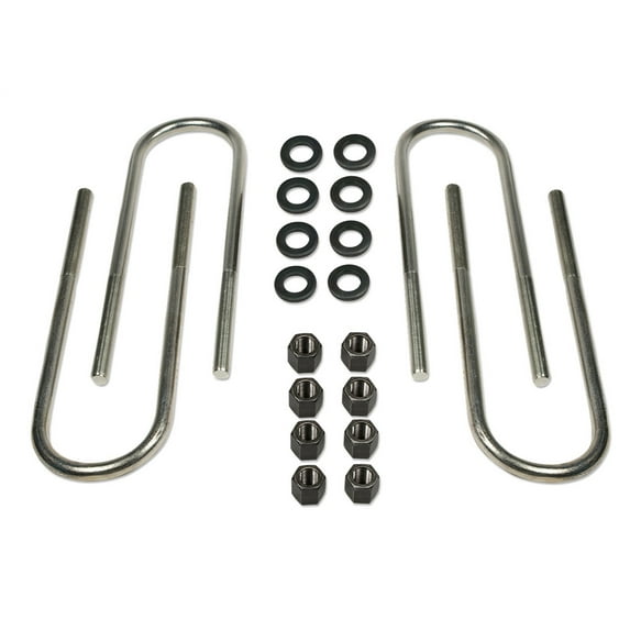 Tuff Country 27850 Axle U Bolt Fits 80 96 Fits/For Bronco Fits/For Bronco Ii Fits select: 1980-1992,1996 FORD F150