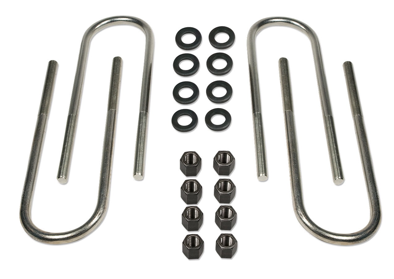 Tuff Country 27853 Axle U Bolt Fits 83 97 Ranger Fits select: 1992,1994 FORD RANGER