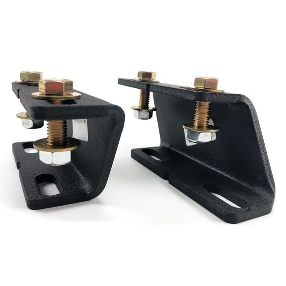 Tuff Country 30928 Sway Bar Brackets Fits select: 2013-2014 RAM 1500 ST, 2015-2017 RAM 1500 SLT