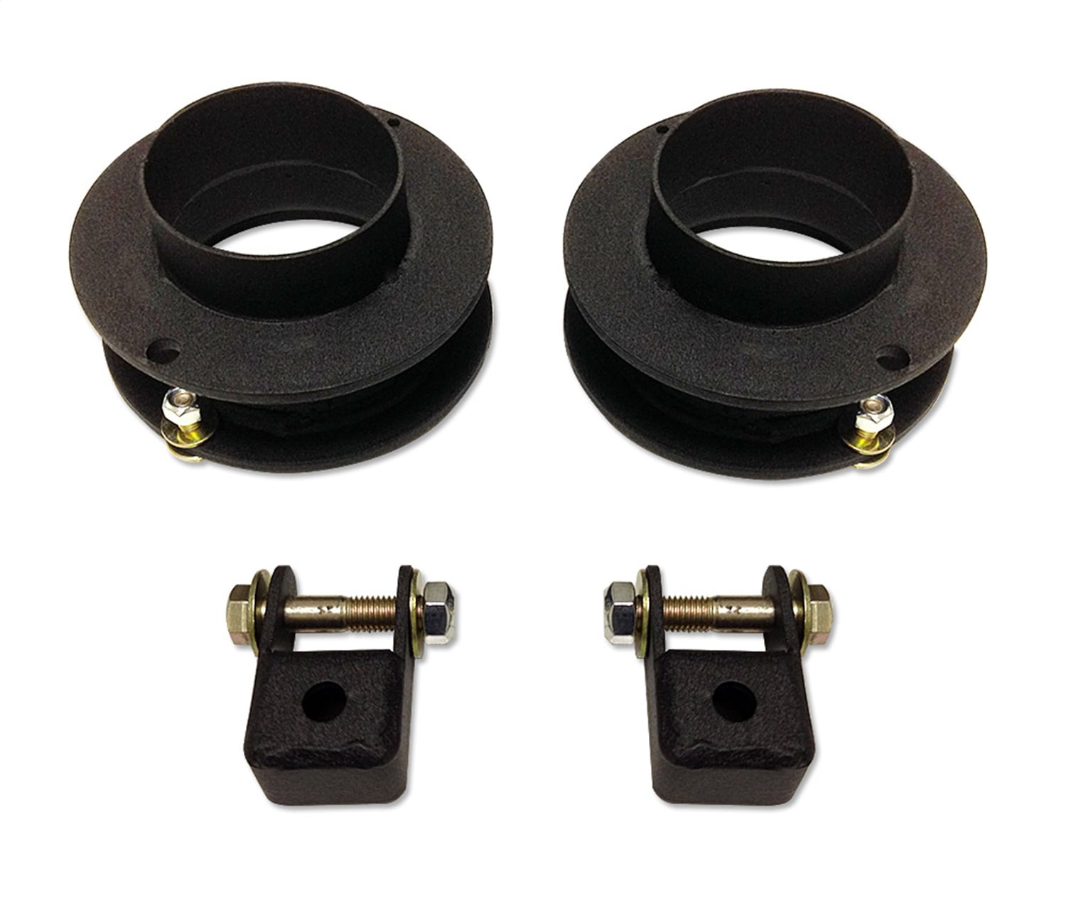 Tuff Country 32909 Leveling Kit Fits 13-23 2500 3500 Fits select: 2014-2022 RAM 2500, 2013-2022 RAM 3500
