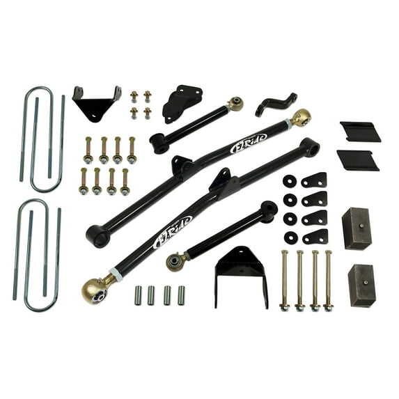 Tuff Country 34217 Lift Kit Fits 03-07 Ram 2500 Ram 3500 Fits select: 2003-2006 DODGE RAM 2500, 2003-2006 DODGE RAM 3500