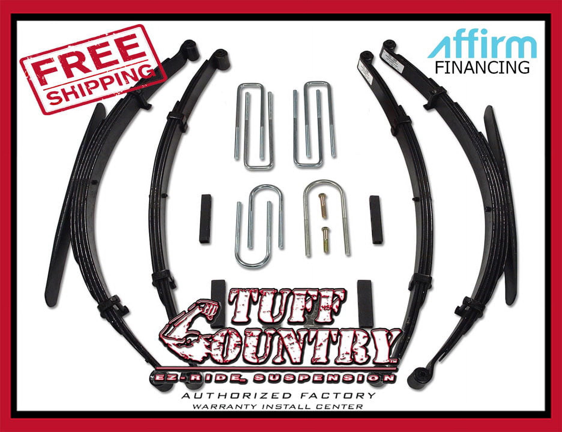 Tuff 74 Tuff Country 36720K 6