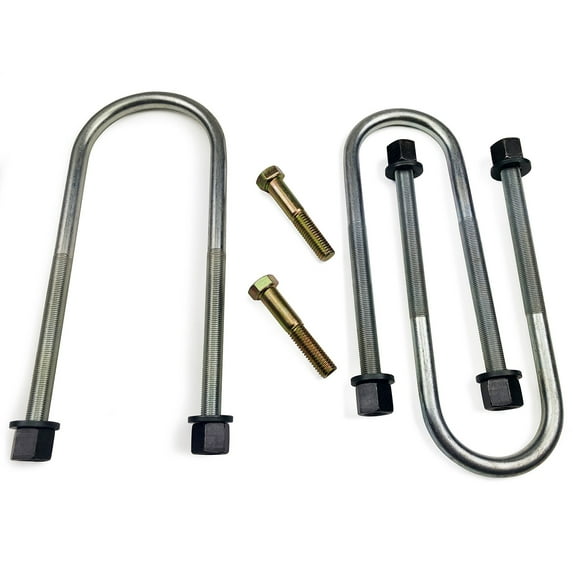 Tuff Country 37701 Axle U-Bolt Fits 69-74 Ramcharger W100 Pickup W200 Pickup Fits select: 1969-1974 DODGE W-SERIES, 1974 DODGE RAMCHARGER