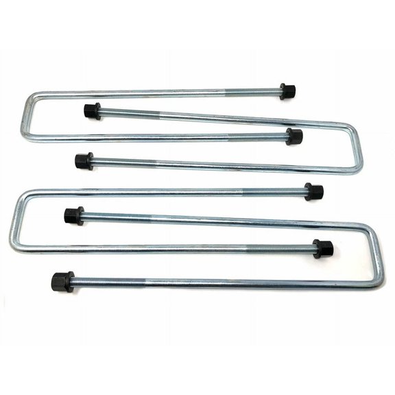 Tuff Country 37755 Axle U Bolt Fits 94 02 Fits/For Ram 2500 Fits/For Ram 3500 Fits select: 1994-2002 DODGE RAM 2500, 1994-2002 DODGE RAM 3500