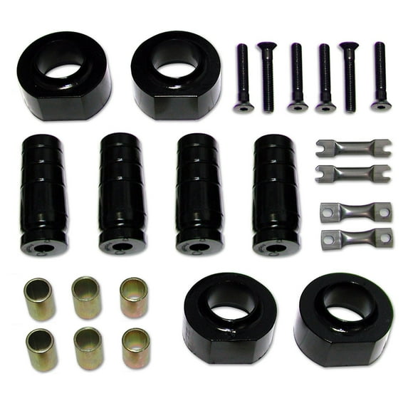 Tuff Country 42901 Lift Kit Fits 97 06 Wrangler (Tj) Fits select: 1997-2006 JEEP WRANGLER / TJ