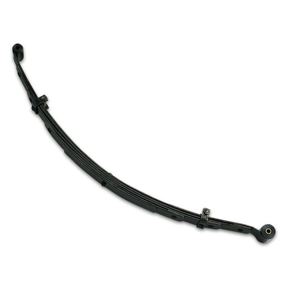 Tuff Country 48270 Leaf Spring; 2 in.; EZ Ride; Incl. Bushings; 2 Required; Fits select: 1980-1986 JEEP JEEP, 1979-1980 AMERICAN MOTORS JEEP