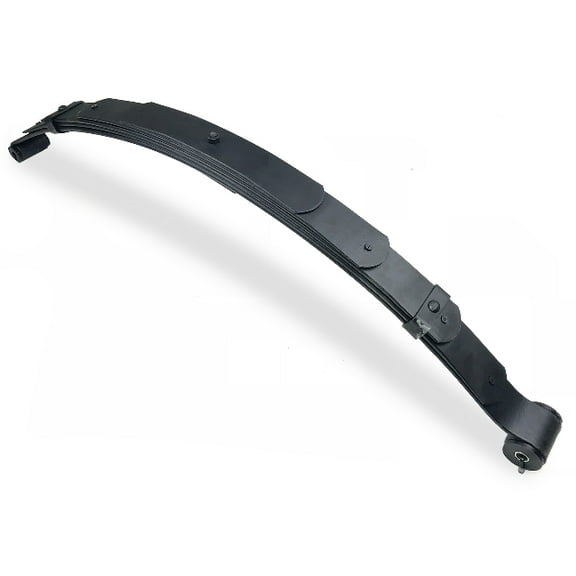 Tuff Country 49470 Leaf Spring; 4 in.; EZ Ride; Incl. Bushings; 2 Required; Fits select: 1980-1986 JEEP JEEP, 1979-1980 AMERICAN MOTORS JEEP