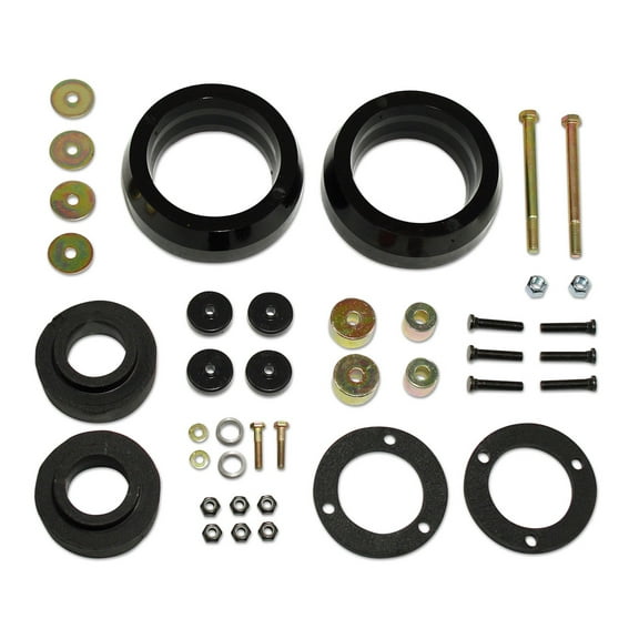 Tuff Country 52001 Lift Kit; 3 in. Lift; Fits select: 2019-2022 TOYOTA 4RUNNER, 2007-2014 TOYOTA FJ CRUISER