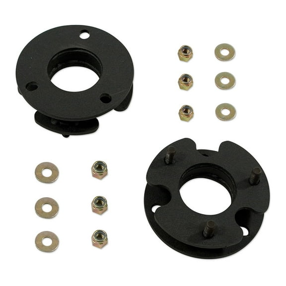 Tuff Country 52009 Leveling Kit Fits 05-23 Frontier Titan Xterra Fits select: 2005-2022 NISSAN FRONTIER, 2005-2015 NISSAN XTERRA