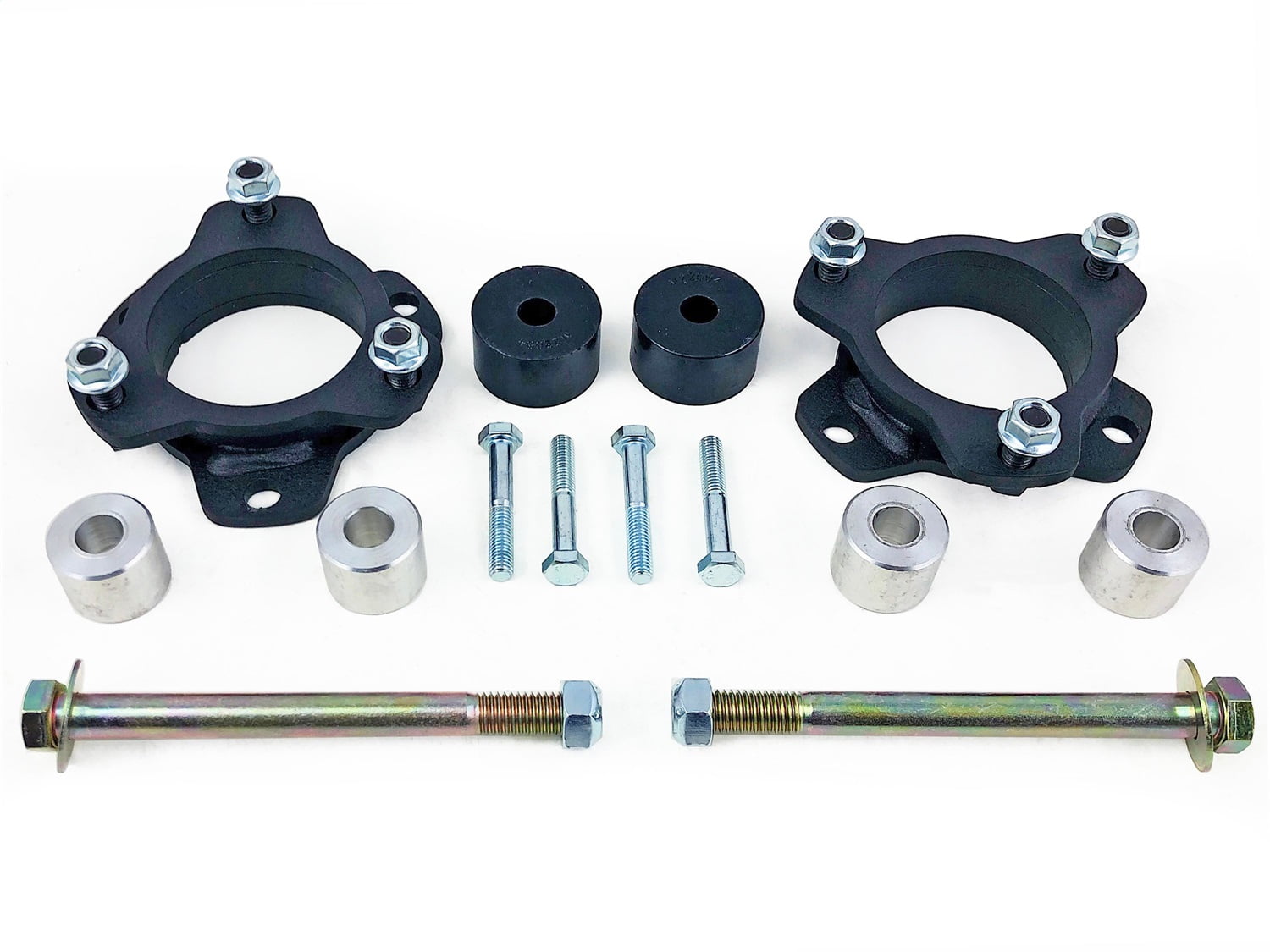 Tuff Country 52915 Leveling Kit Fits 03-23 4Runner Tacoma Fits select: 2016-2017 TOYOTA TACOMA, 2003-2017 TOYOTA 4RUNNER