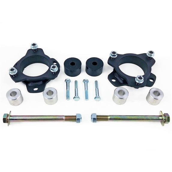 Tuff Country 52915 Leveling Kit Fits 03-23 4Runner Tacoma Fits select: 2016-2017 TOYOTA TACOMA, 2003-2017 TOYOTA 4RUNNER
