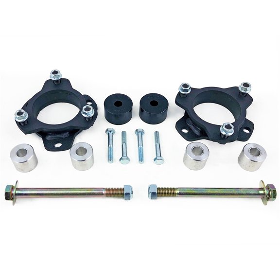 Tuff Country 52915 Leveling Kit Fits 03-23 4Runner Tacoma Fits select: 2016-2017 TOYOTA TACOMA, 2003-2017 TOYOTA 4RUNNER