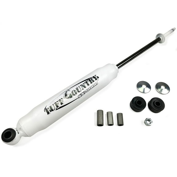 Tuff Country 61236 SX8000 Shock Absorber Fits select: 1997-2005 JEEP WRANGLER / TJ, 1993-2001 JEEP CHEROKEE