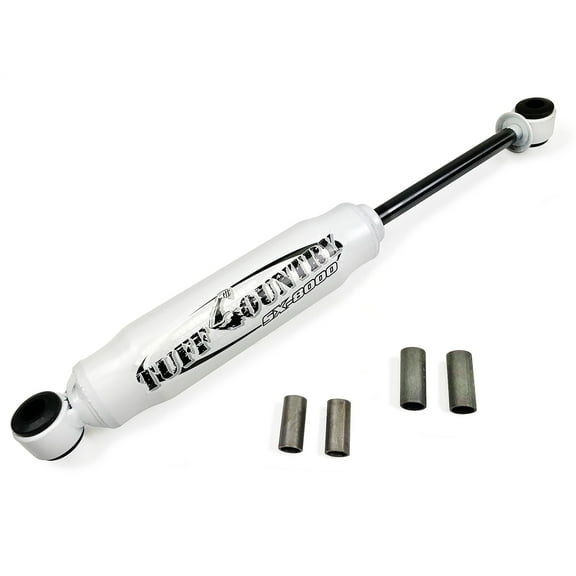Tuff Country 69101 SX8000 Shock Absorber Fits 76-86 CJ5 CJ7 Scrambler Fits select: 1980-1986 JEEP JEEP, 1979-1980 AMERICAN MOTORS JEEP