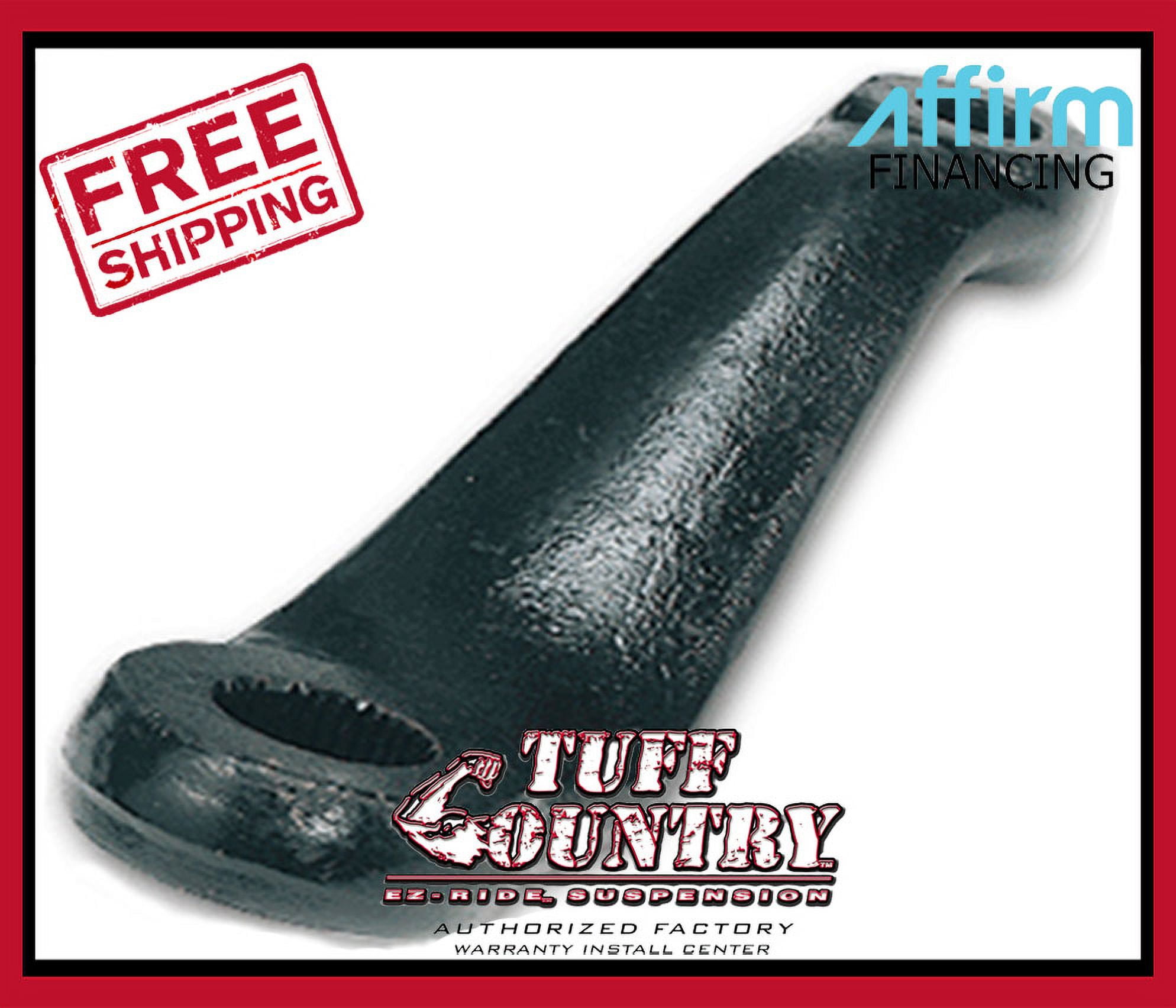 Tuff Country 70400 Drop Pitman Arm (w/power steering only) for Jeep CJ7