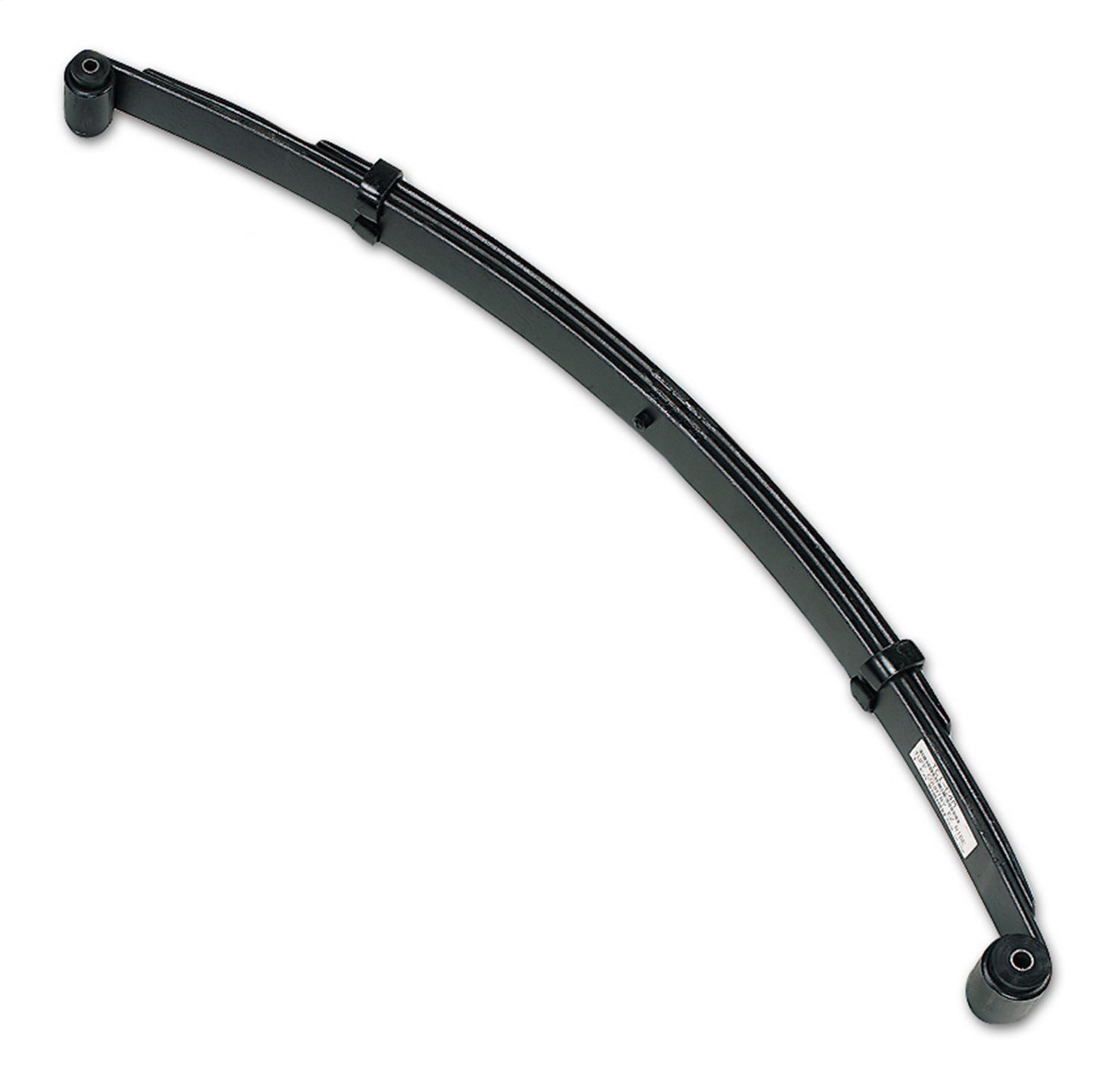 Cow Track Auto Leaf Spring Tuff Country 73-87 Chevy Truck 1/2 & 3/4 Ton 4wd Front 3in Lift EZ-Ride ...
