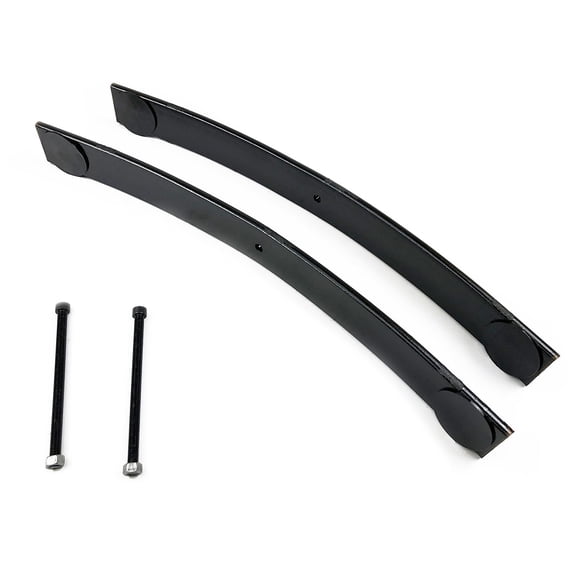 Tuff Country 85250 Add-A-Leaf Kit Fits 79-04 Pickup Tacoma Fits select: 2003-2004 TOYOTA TACOMA XTRACAB, 1998 TOYOTA TACOMA